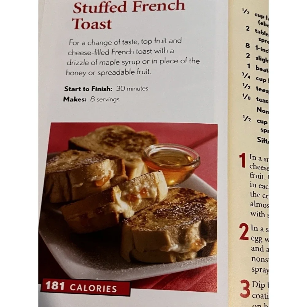 Better Homes and Gardens Cook Healthy Today 330 Recipes Weight Loss‎ Cookbook